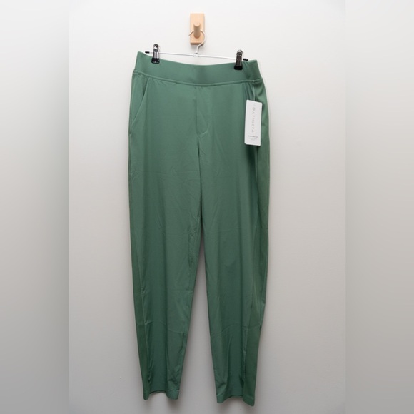 NEW with tags Athleta Brooklyn Ankle Pant Sage Green - Picture 6 of 7